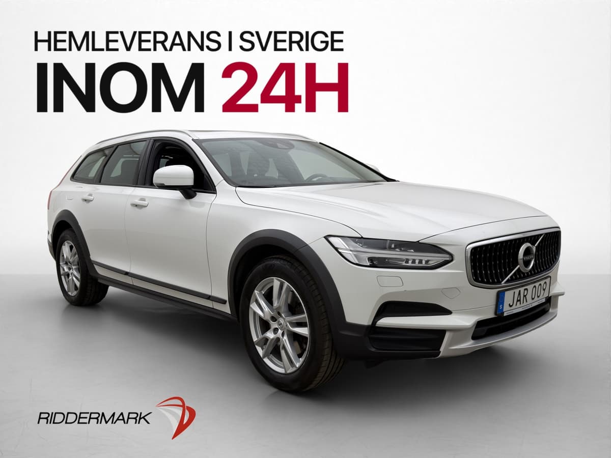 Brugt Volvo V90 