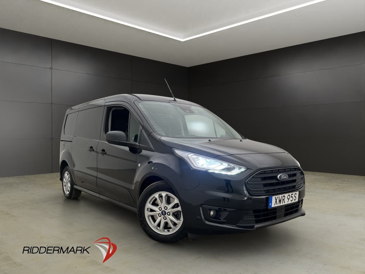 Brugt Ford Transit Connect 