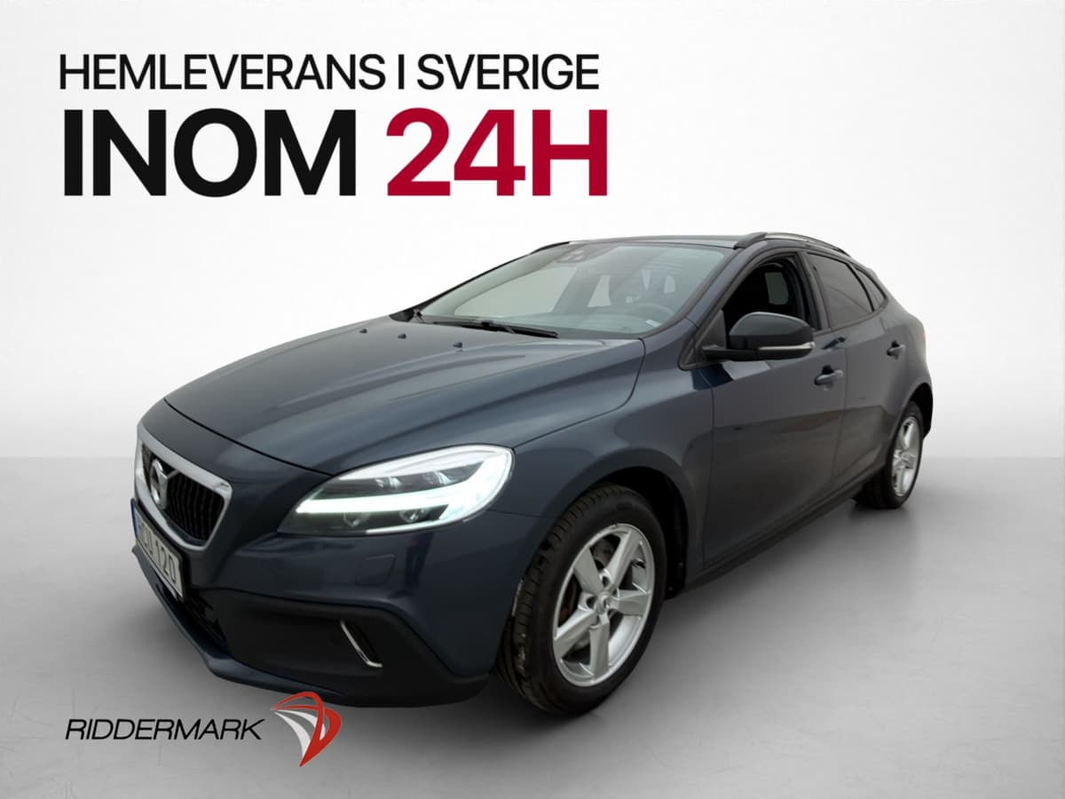 Brugt Volvo V40 Cross Country 