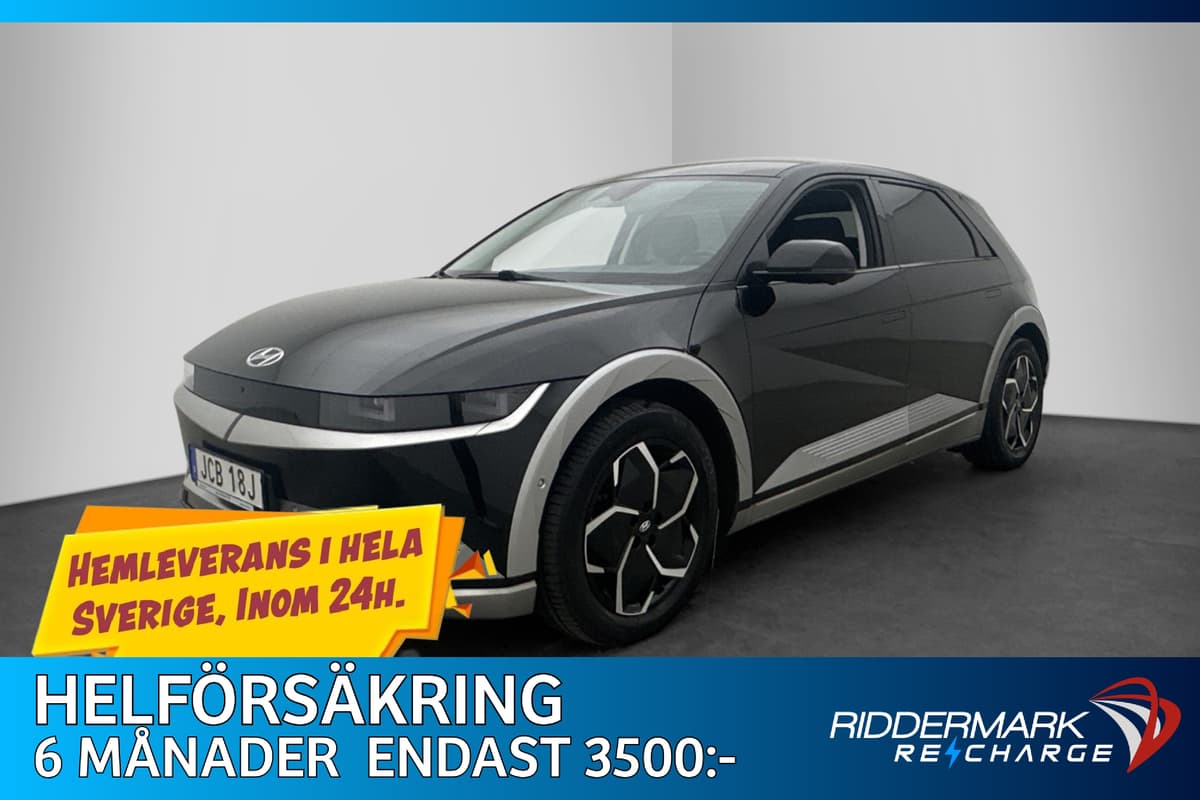 Brugt Hyundai Ioniq 5 
