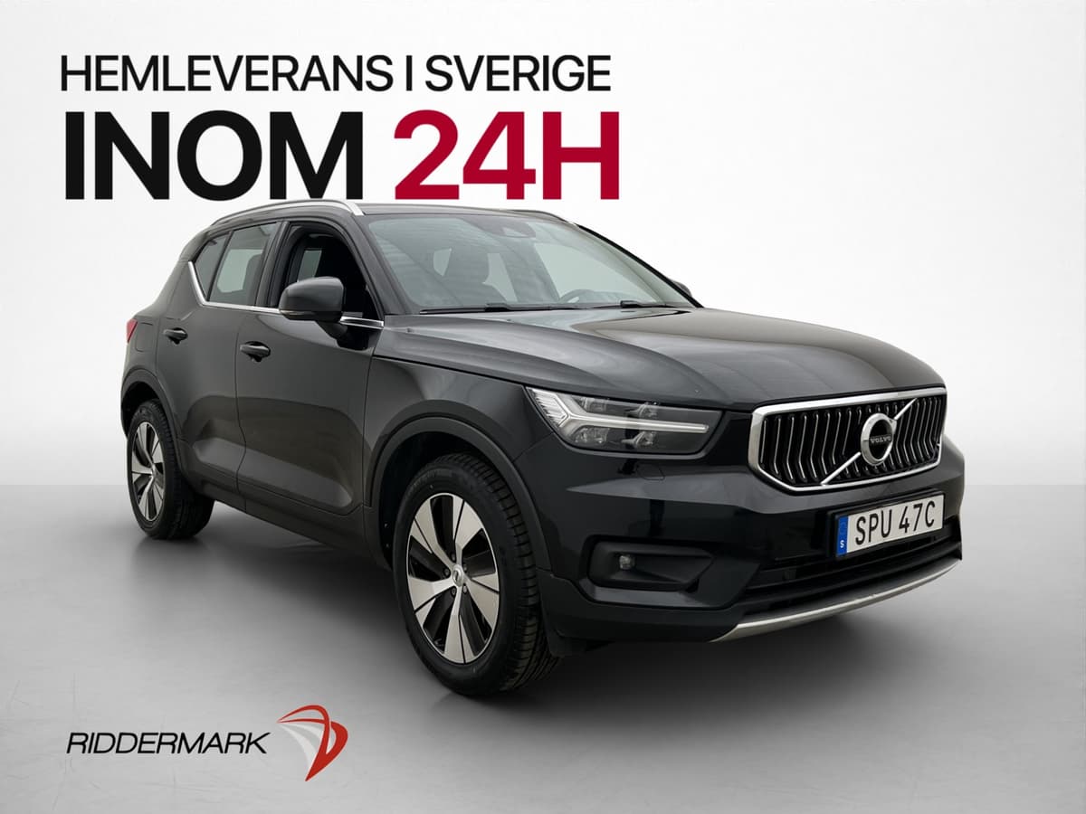 İkinci el  Volvo Xc40 