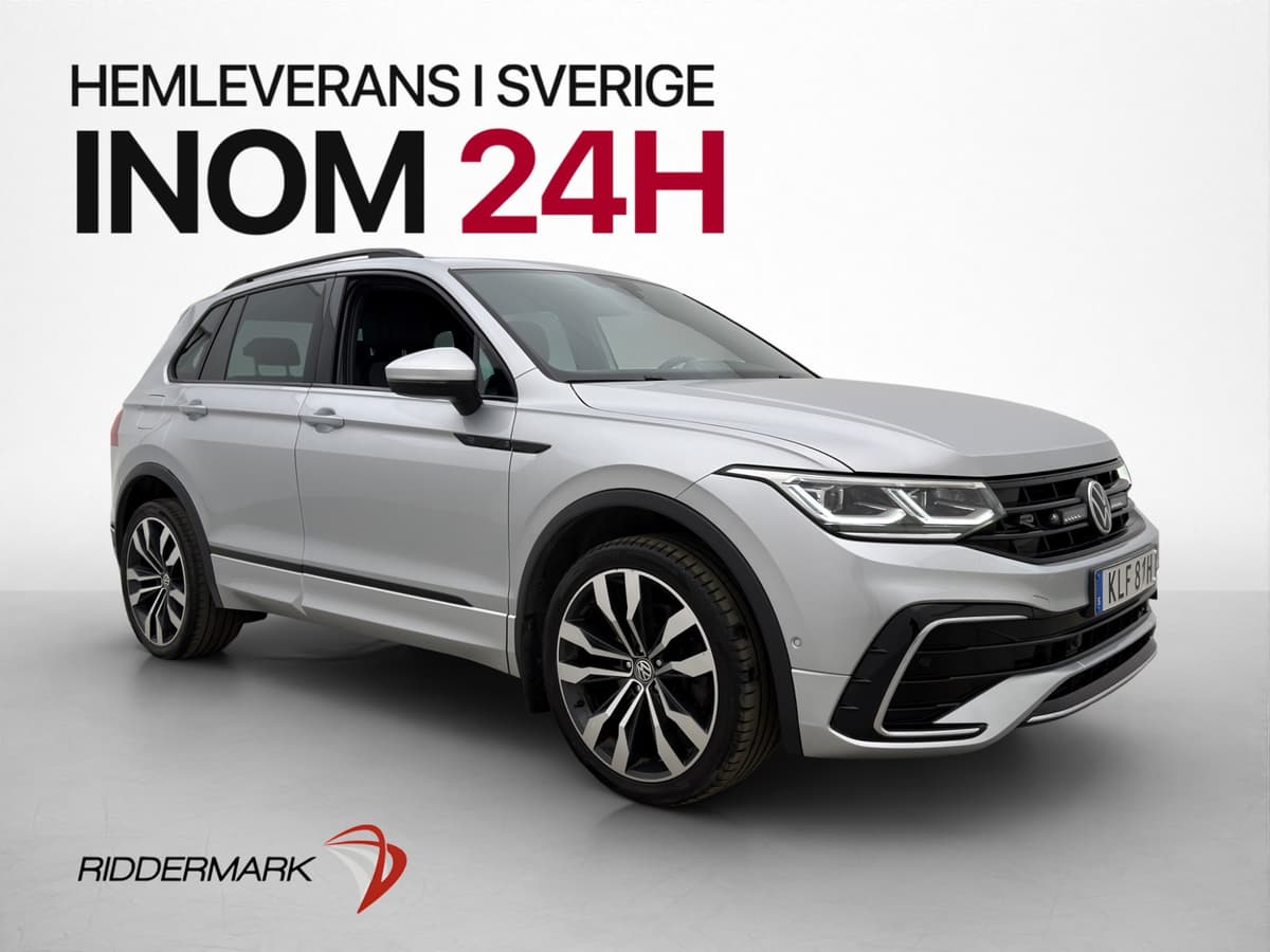 İkinci el  Volkswagen Tiguan 