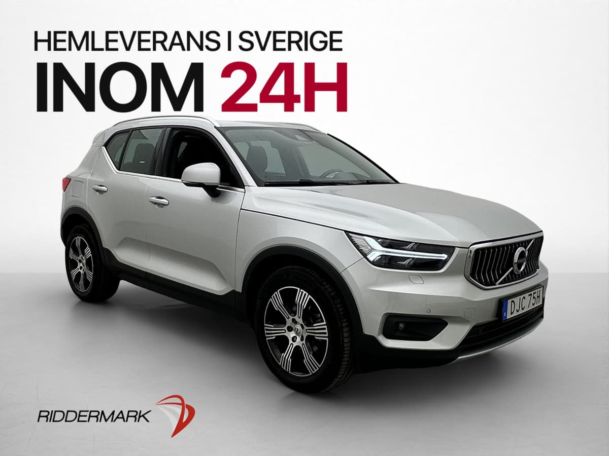 İkinci el  Volvo Xc40 