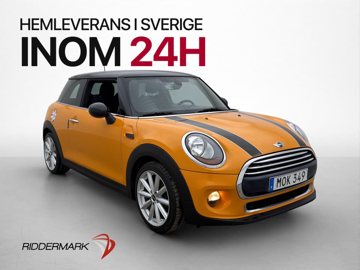 İkinci el  Mini Cooper 