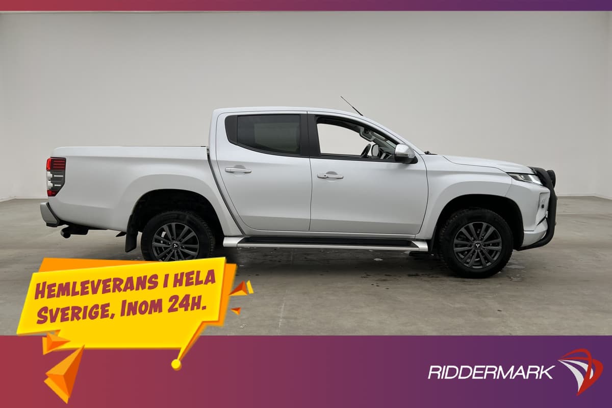 İkinci el  Mitsubishi L200 