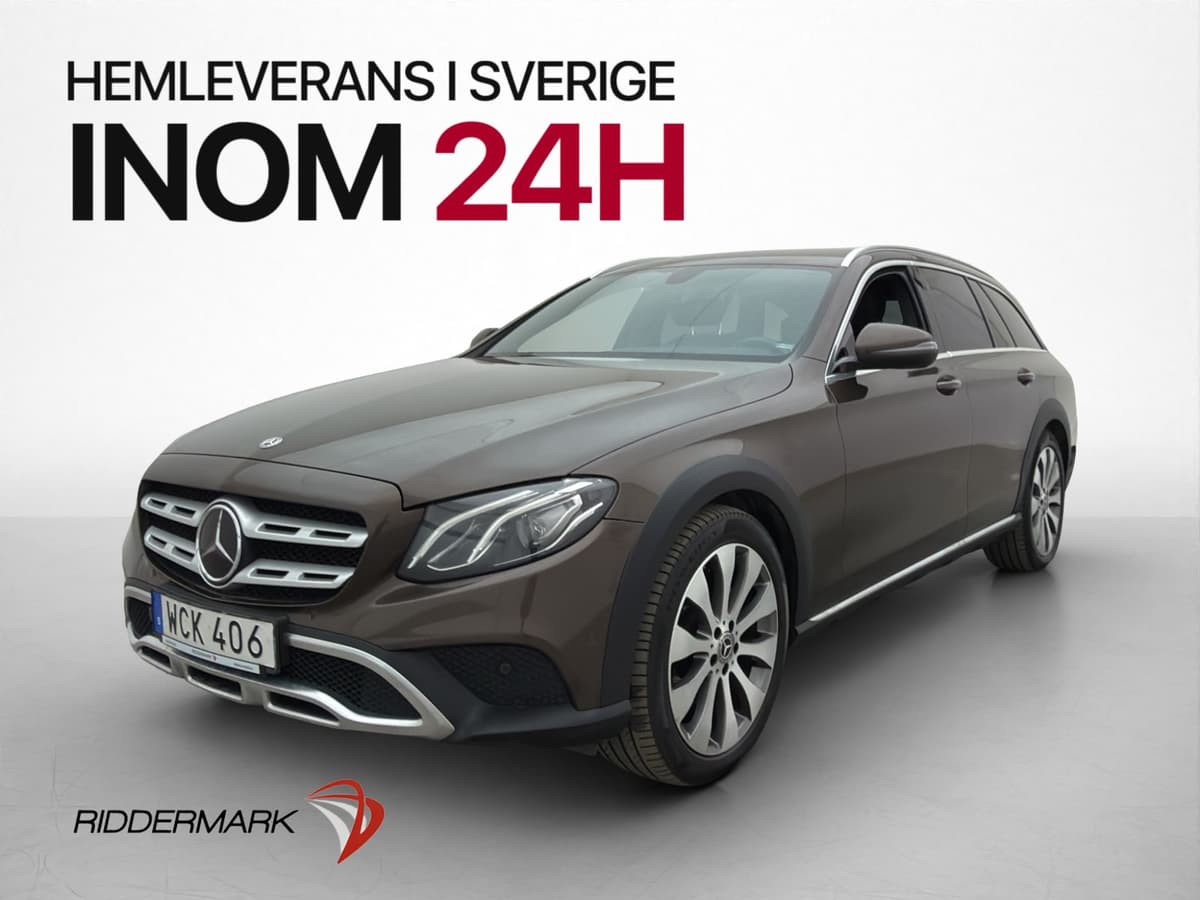 İkinci el  Mercedes Benz E-Class 