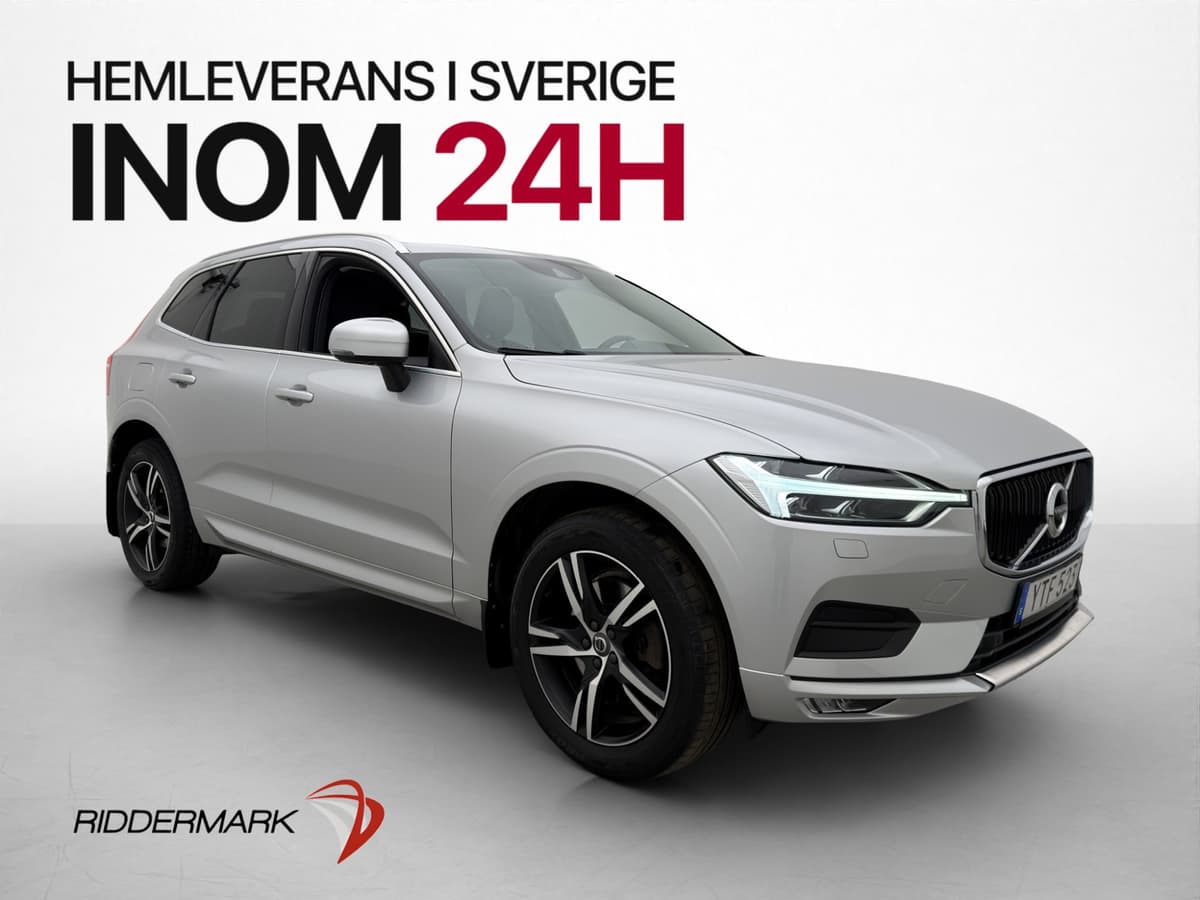 Brugt Volvo Xc60 