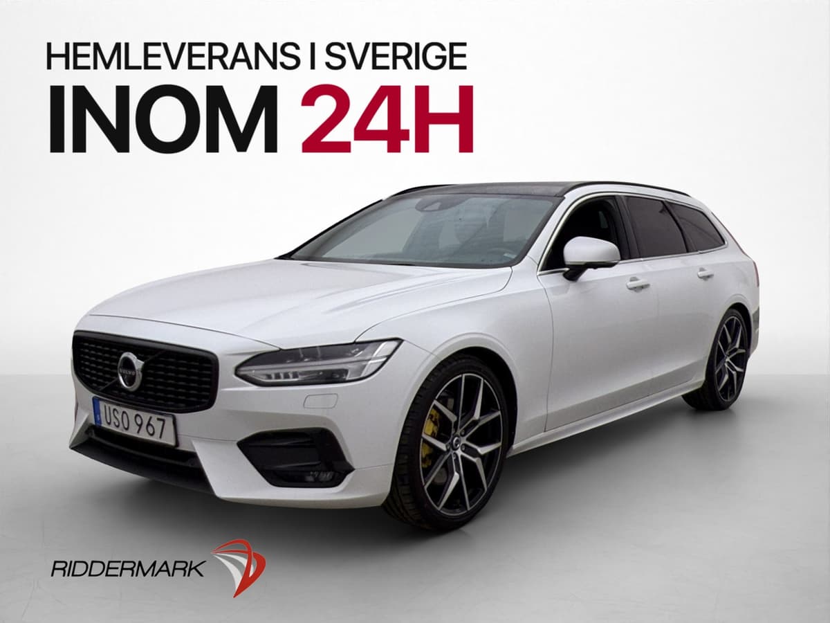 Brugt Volvo V90 