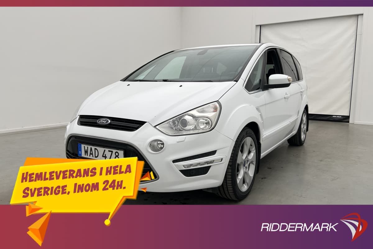 Mεταχειρισμένα  Ford S-Max 2015