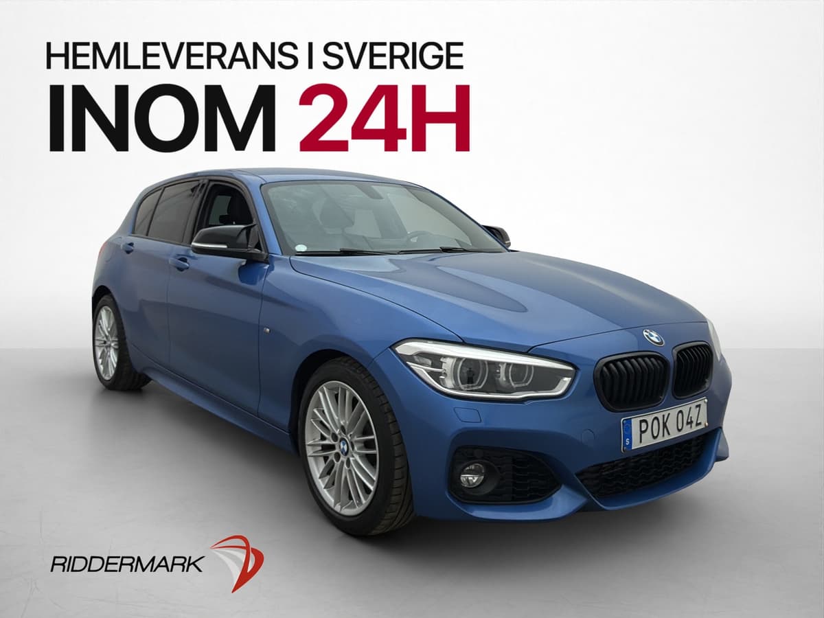 İkinci el  Bmw 1 Series 118i