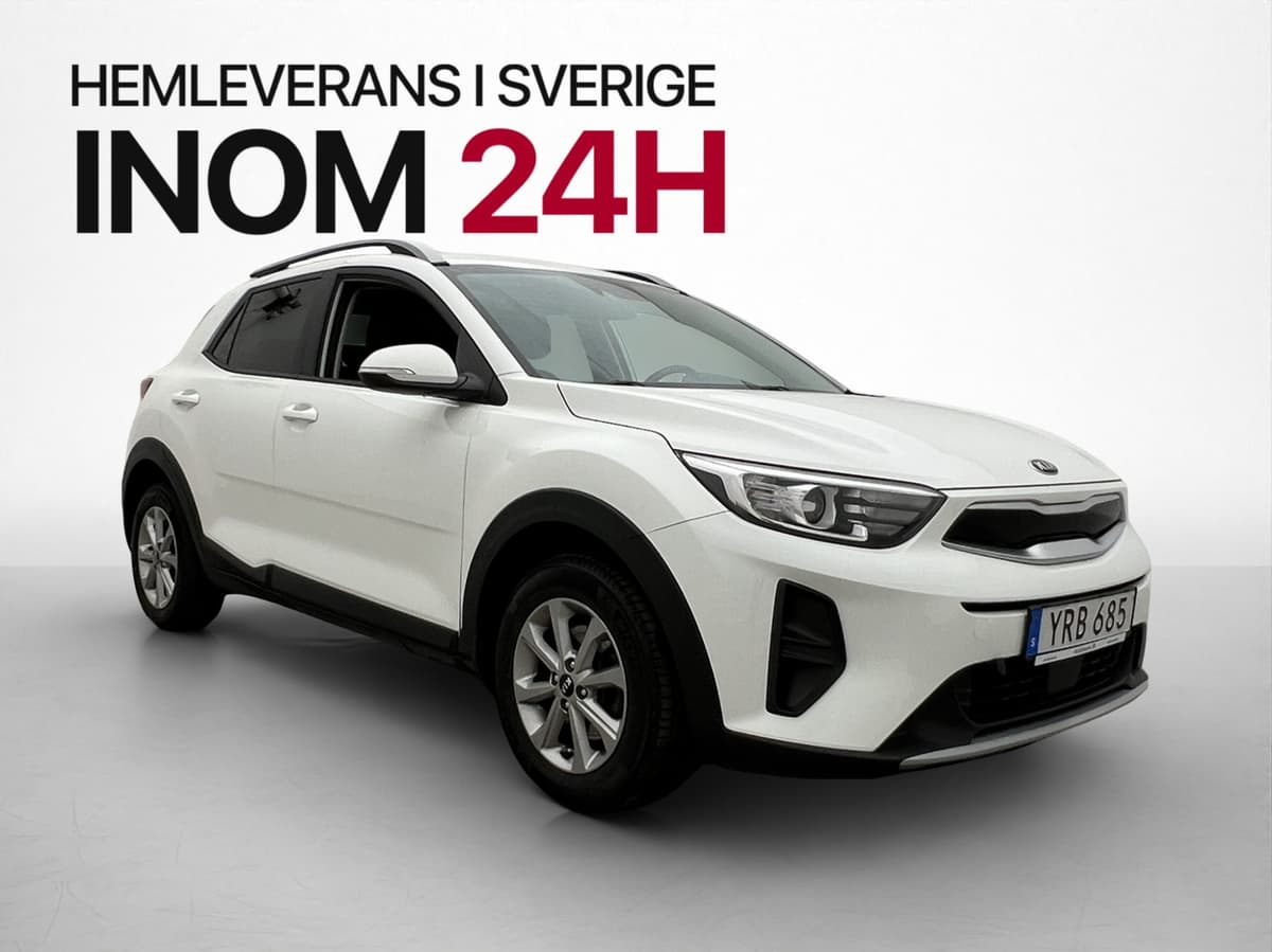 Brugt Kia Stonic 