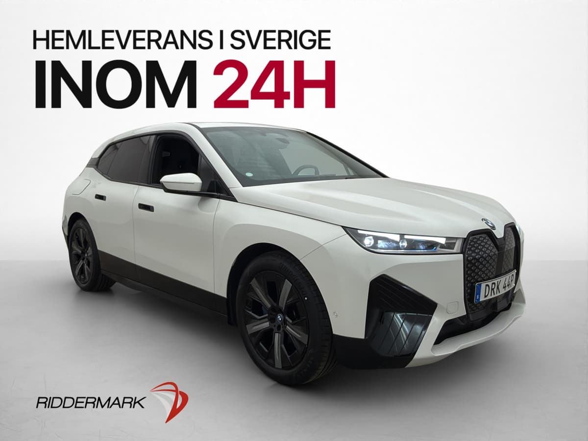 İkinci el  Bmw Ix 