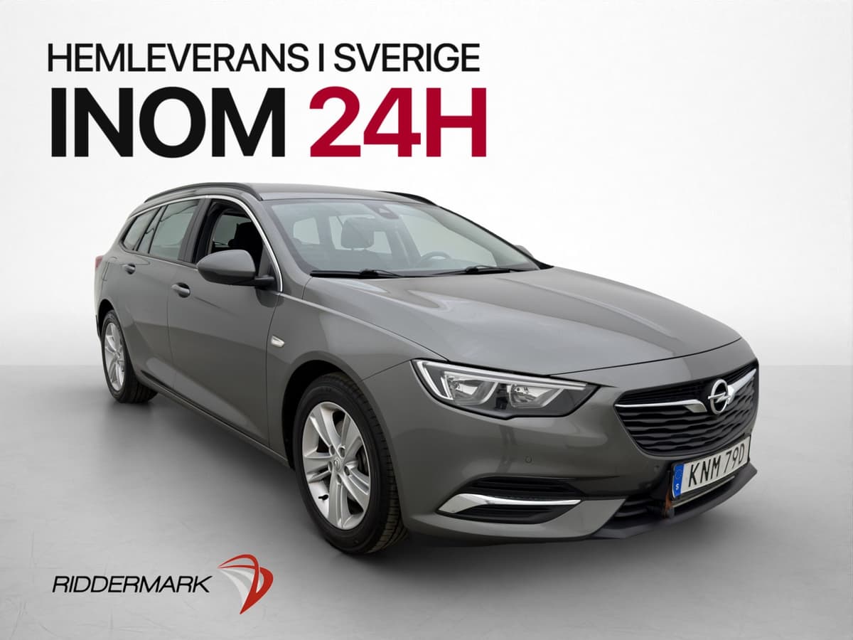 Brugt Opel Insignia 