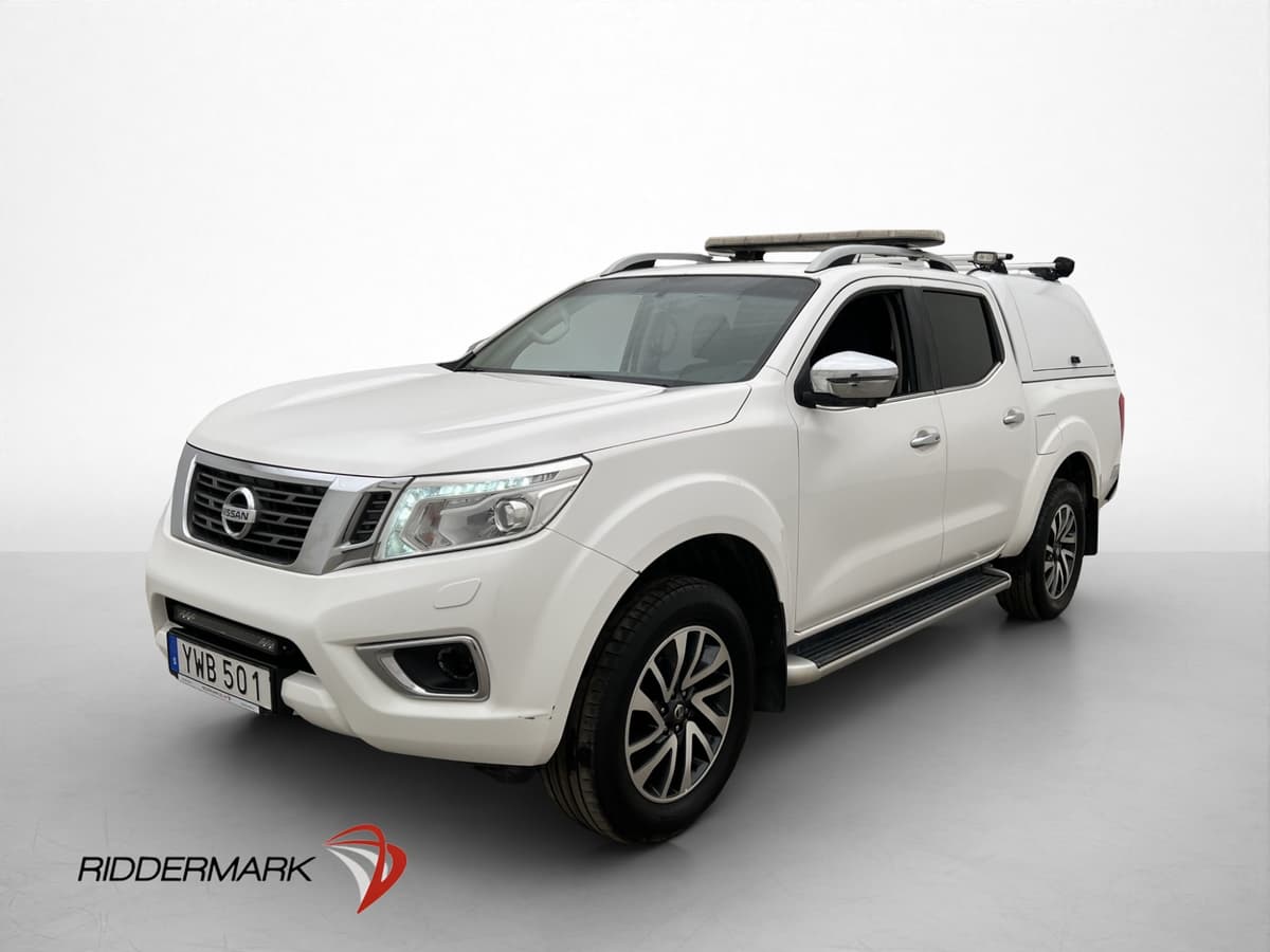 İkinci el  Nissan Navara 