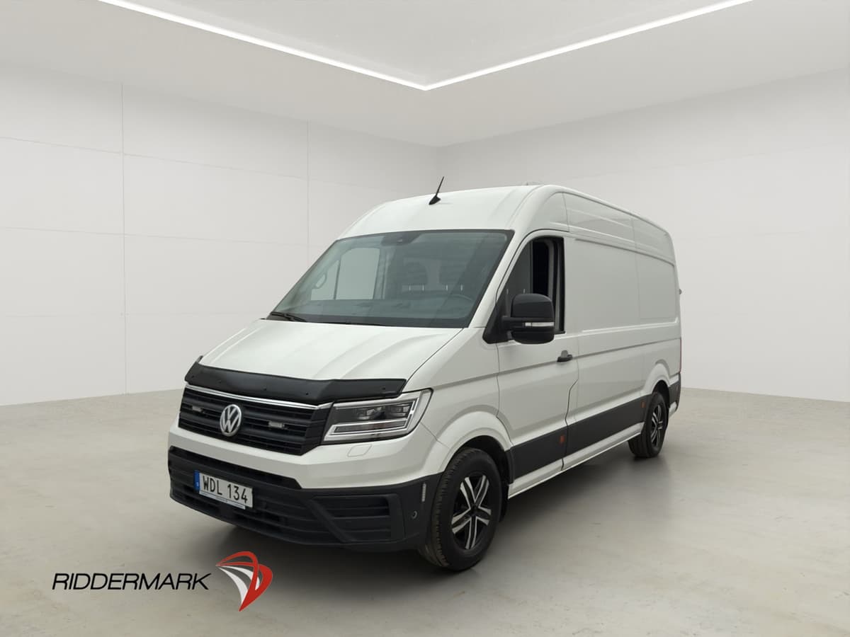 Brugt Volkswagen Crafter 