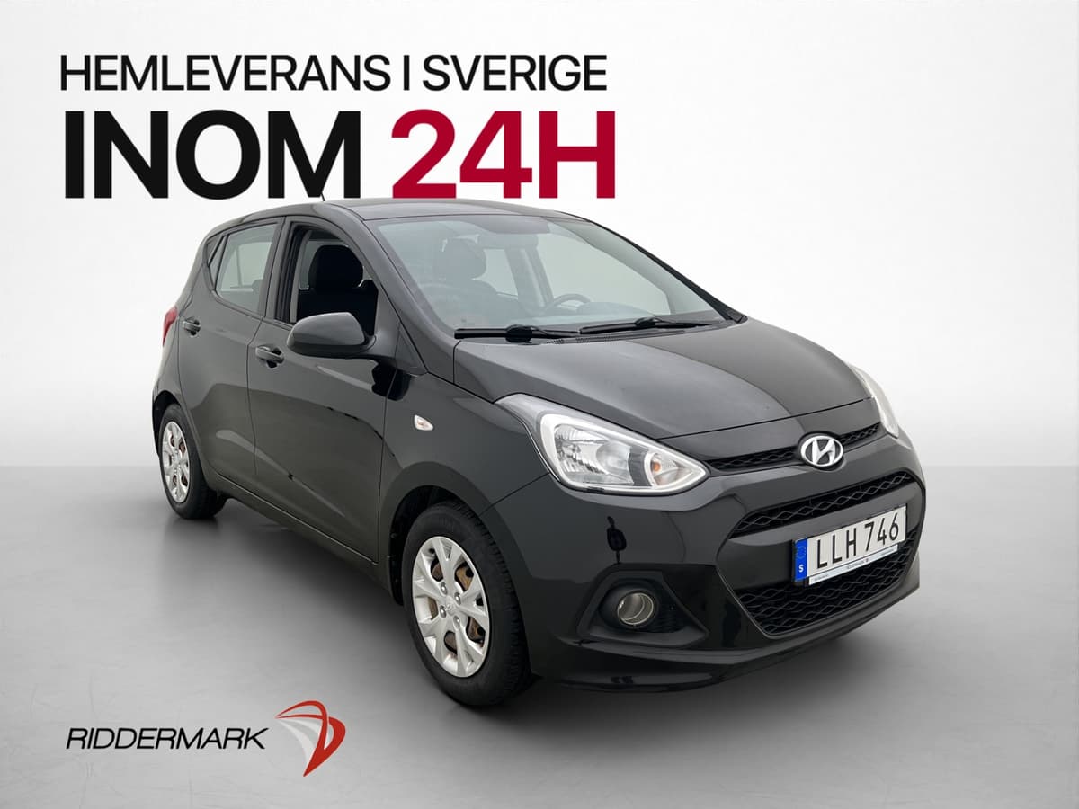 İkinci el  Hyundai I10 
