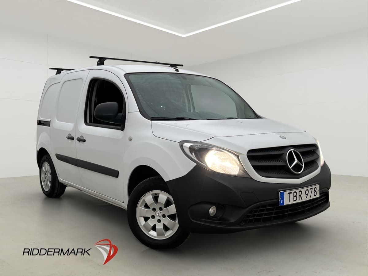 Brukt Mercedes Benz Citan 