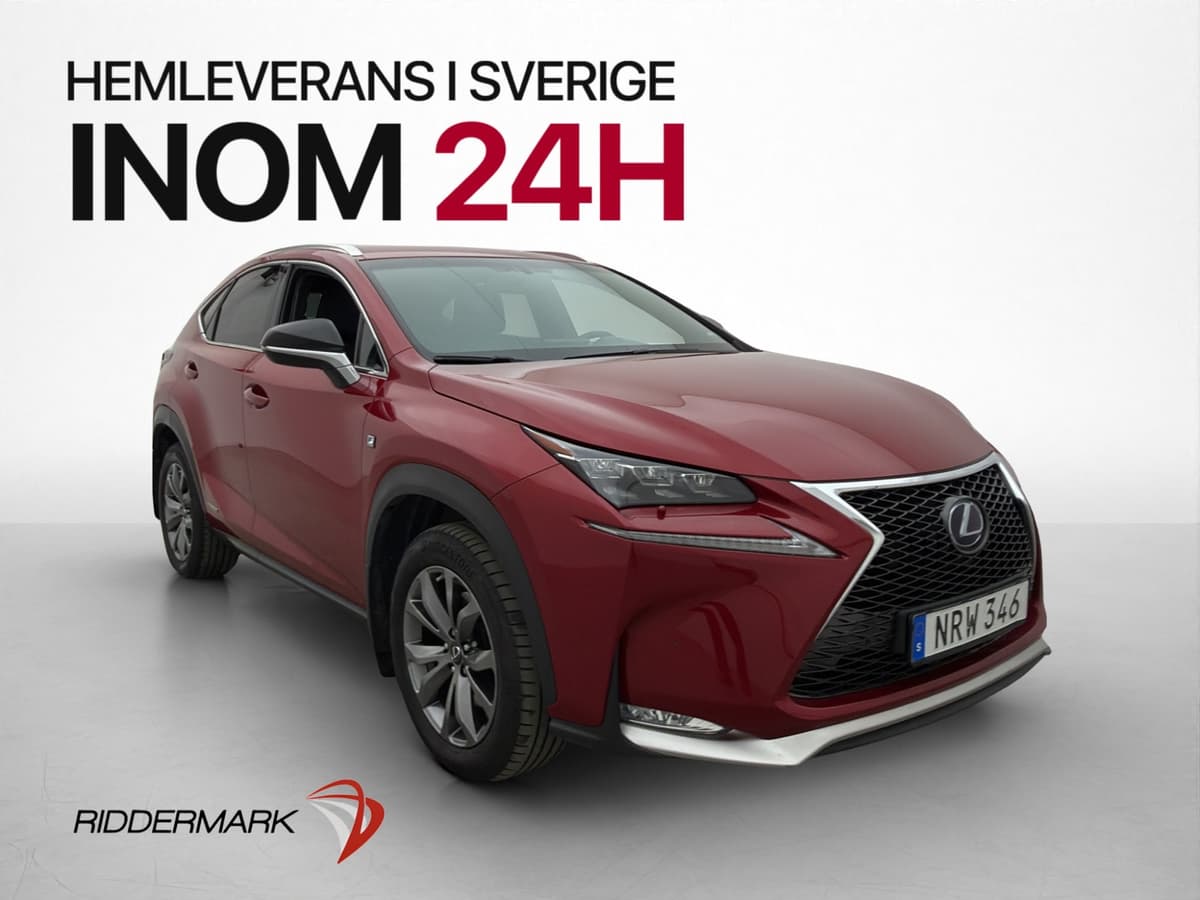 İkinci el  Lexus Nx 