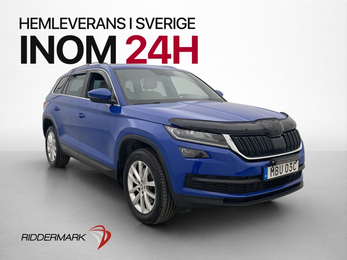İkinci el  Škoda Kodiaq 