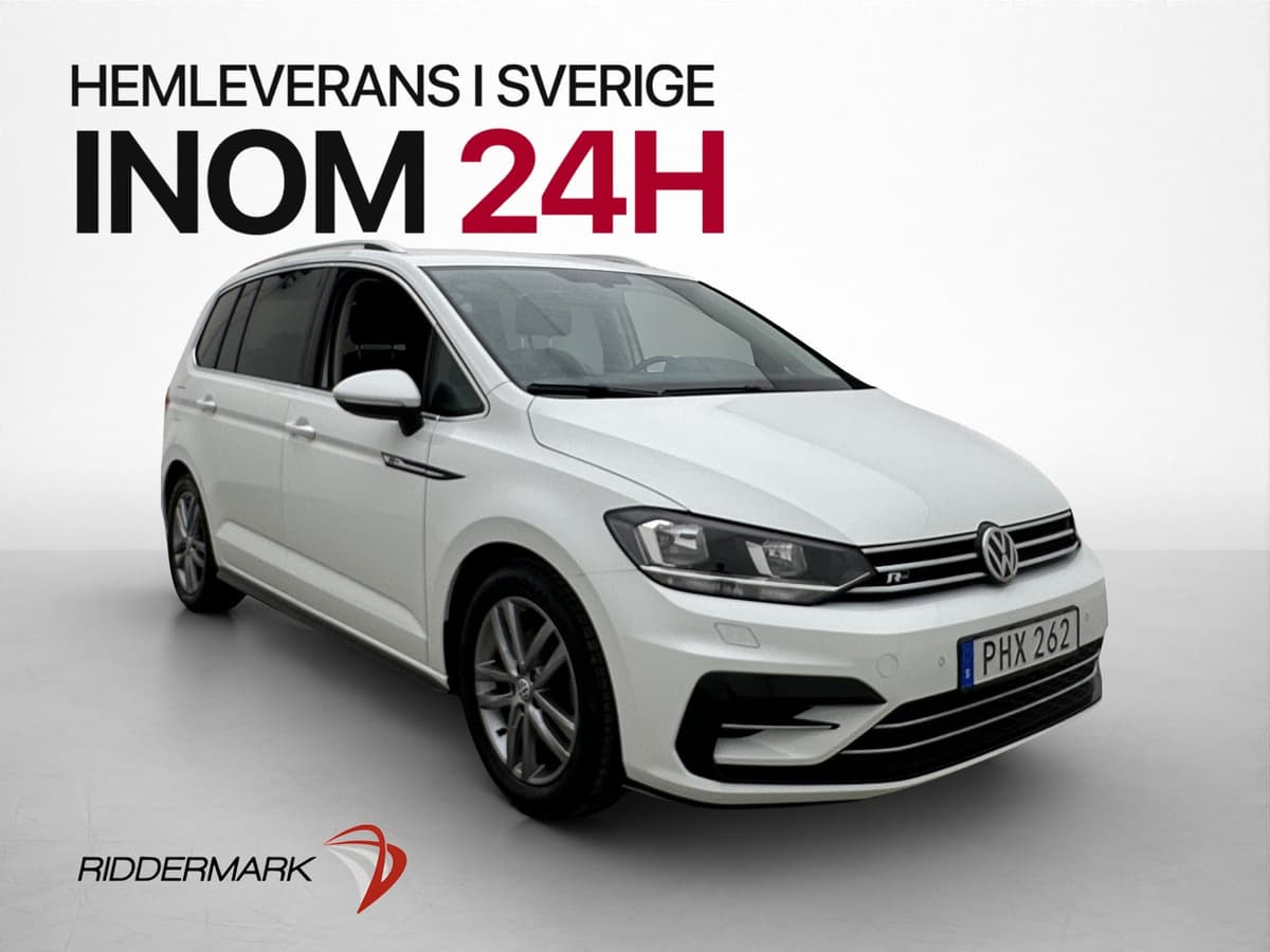 İkinci el  Volkswagen Touran 