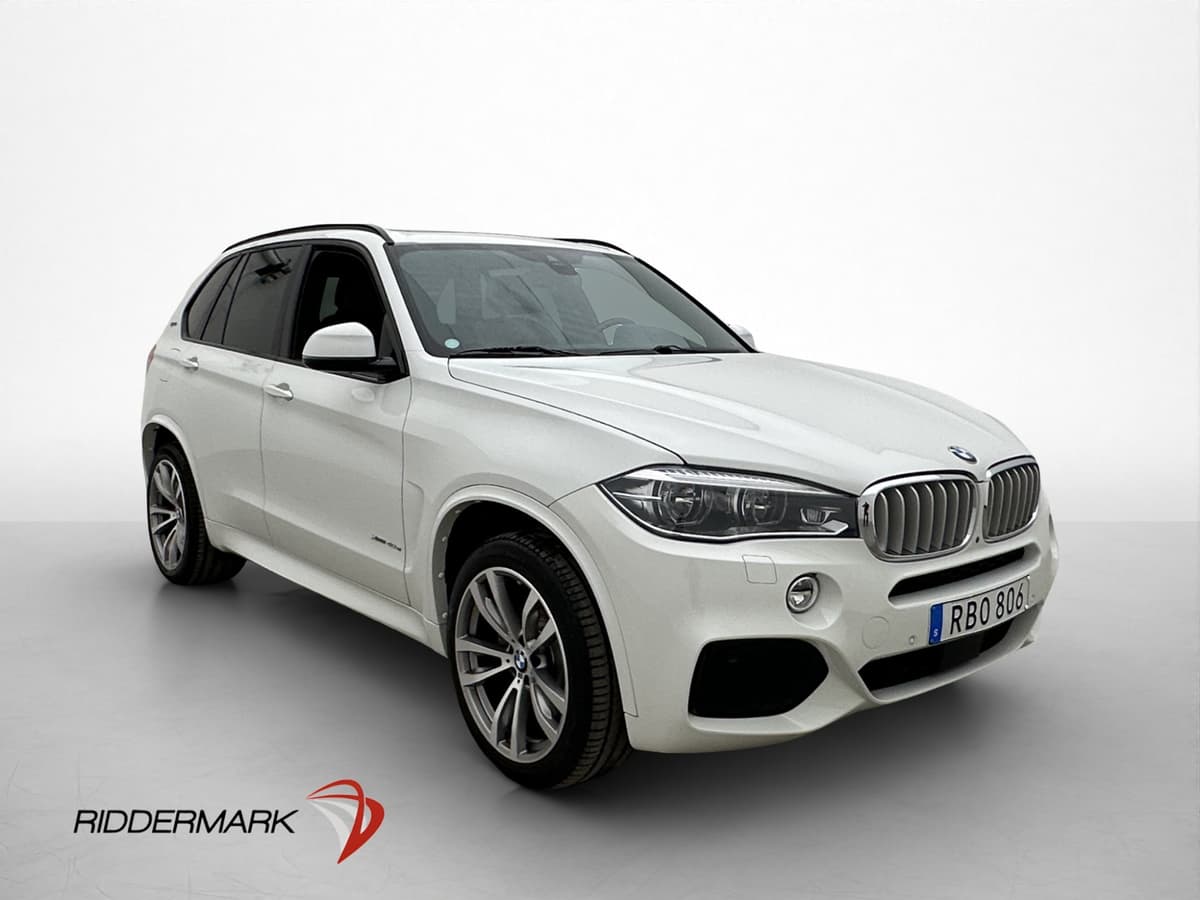Brugt Bmw X5 