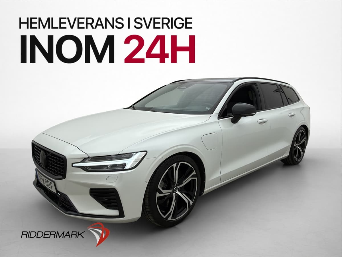 Brugt Volvo V60 