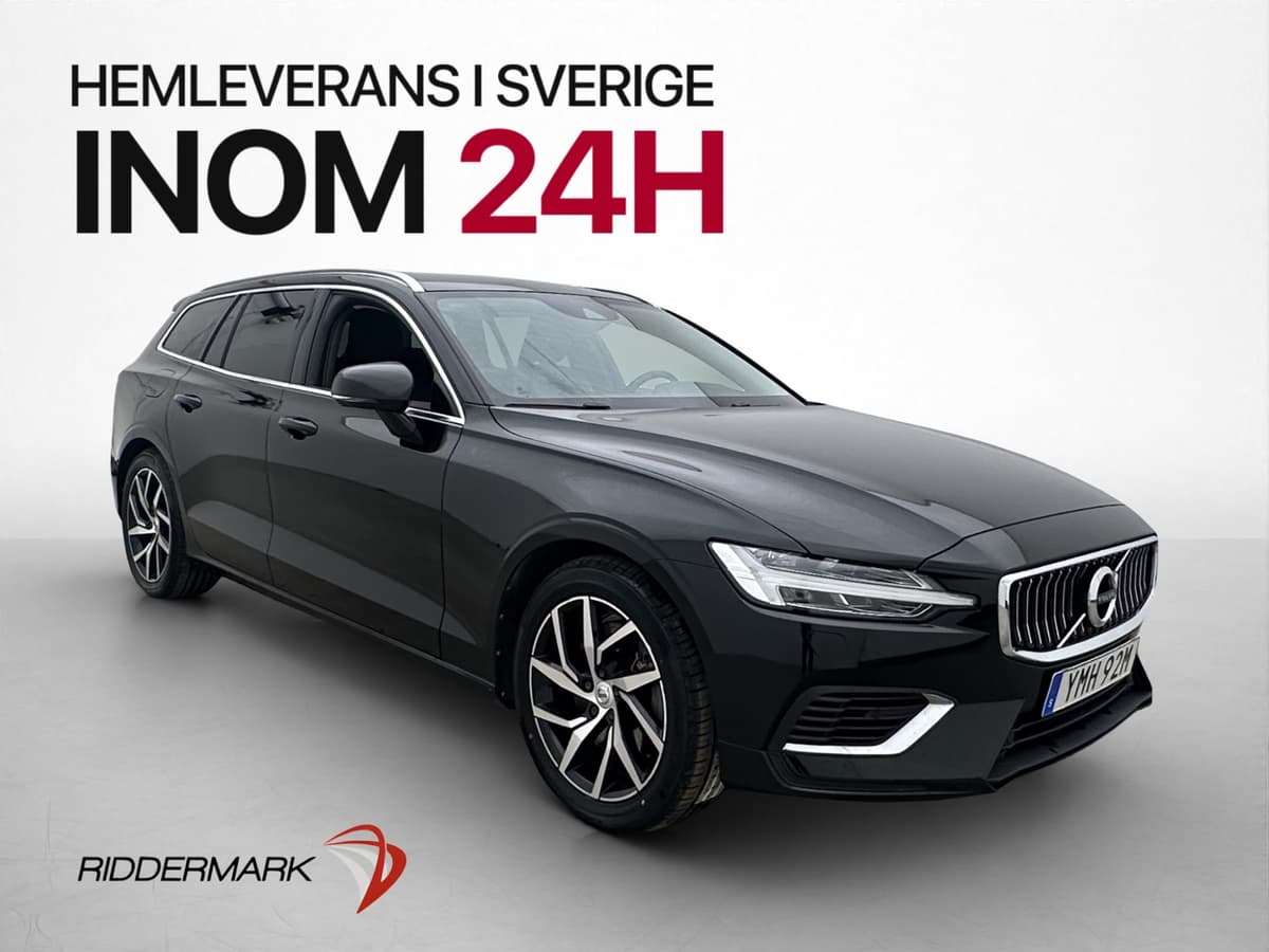 Brugt Volvo V60 
