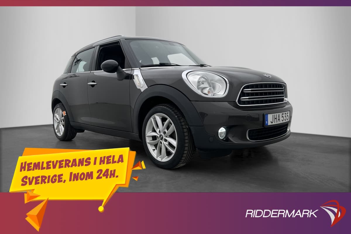 İkinci el  Mini Countryman 