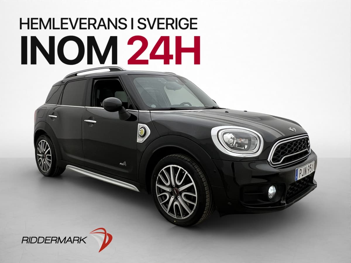 İkinci el  Mini Countryman 