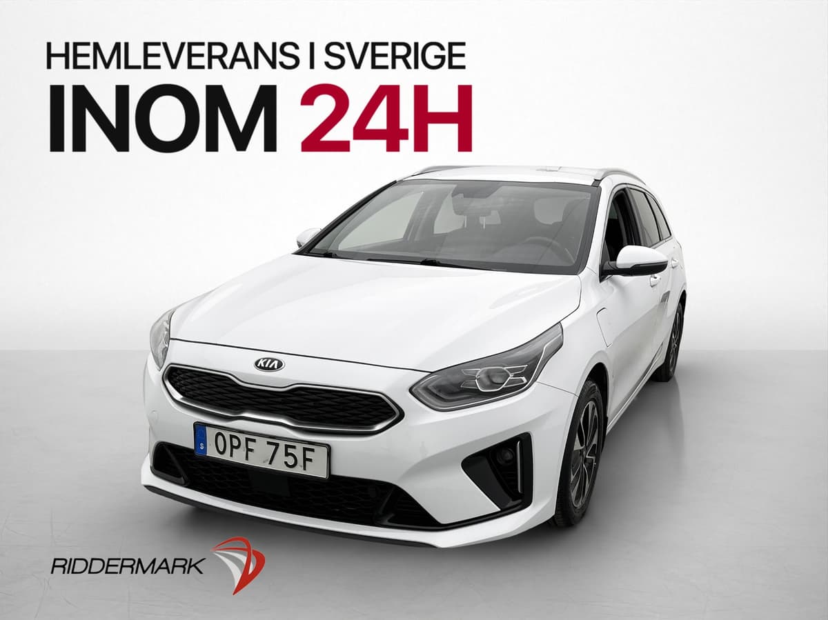 Brugt Kia Ceed 