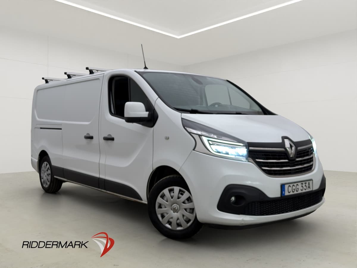 Brukt Renault Trafic 