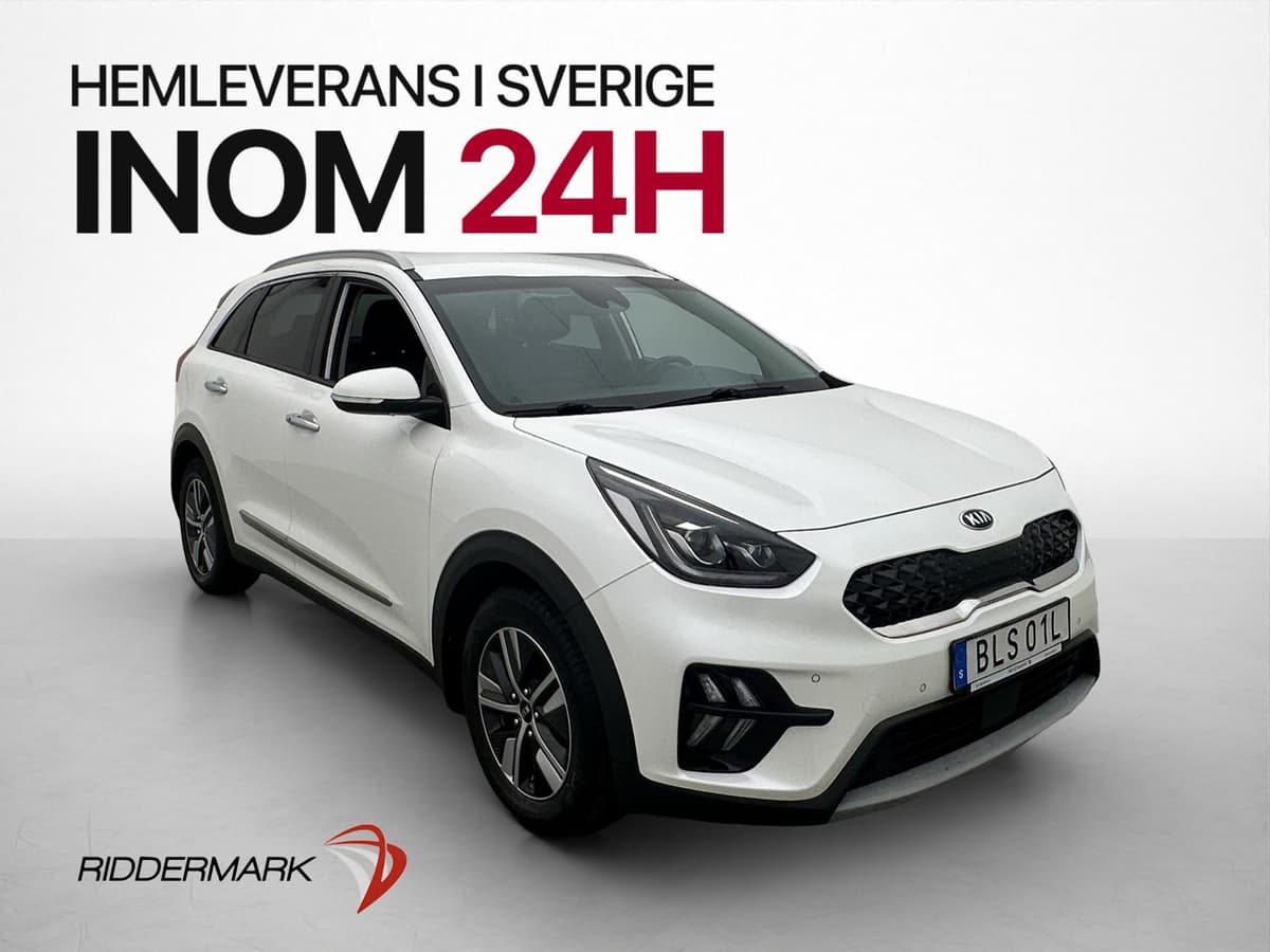 Brugt Kia Niro 
