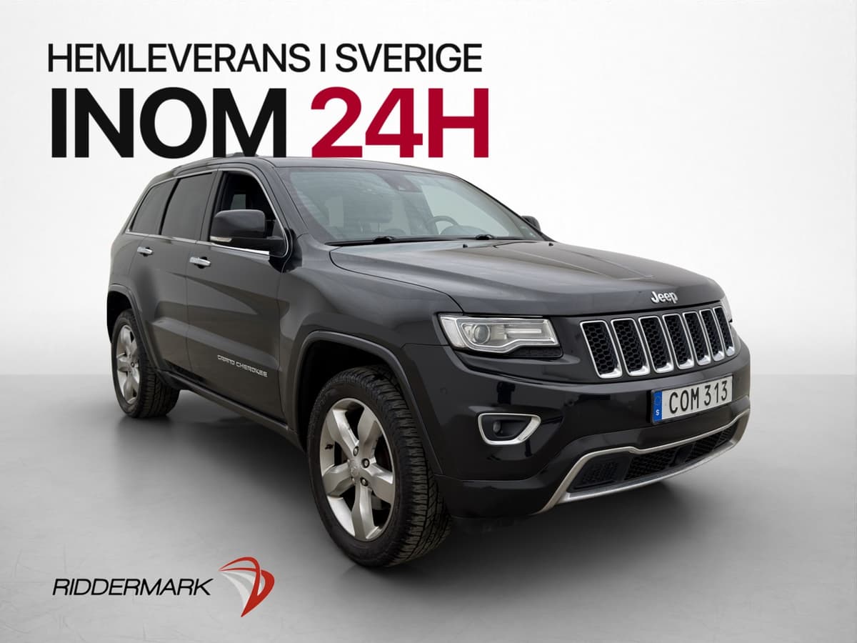 İkinci el  Jeep Grand Cherokee 