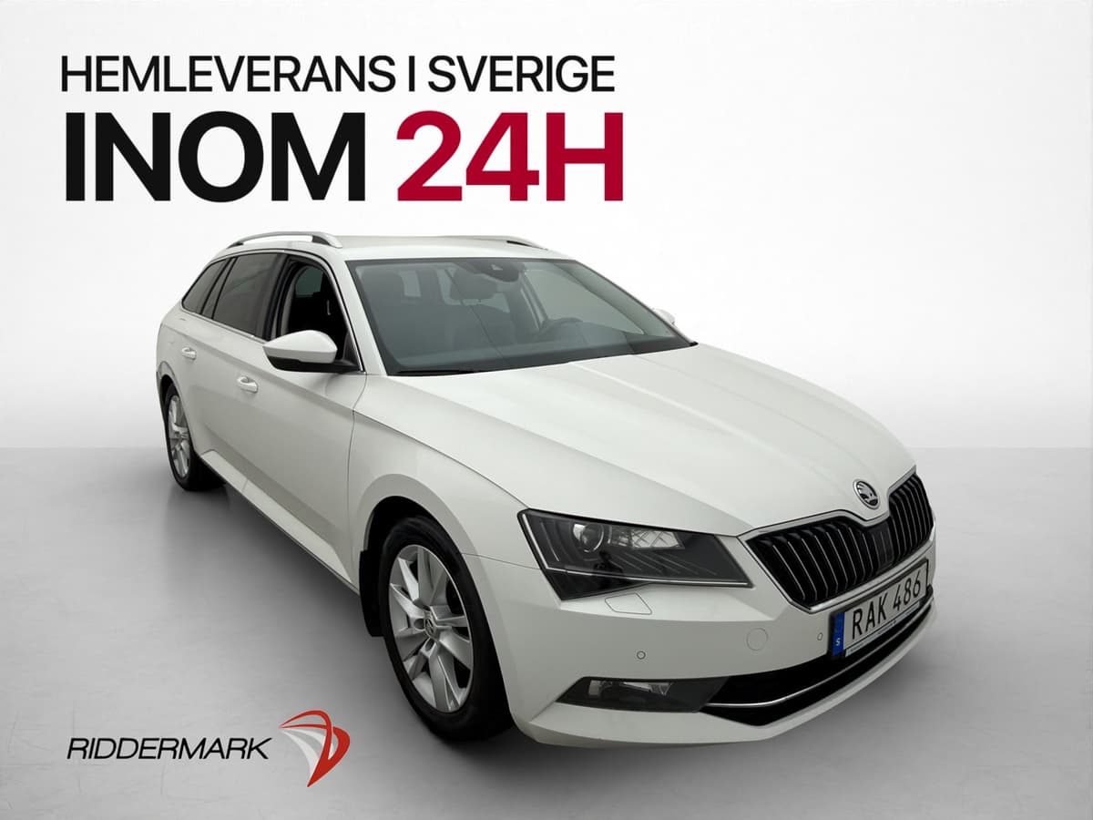 İkinci el  Škoda Superb 