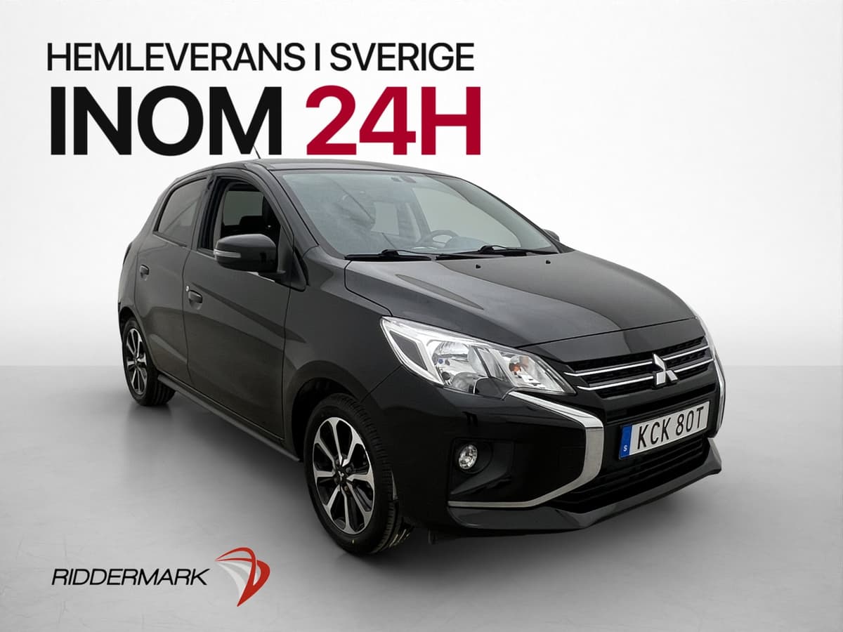İkinci el  Mitsubishi Space Star 