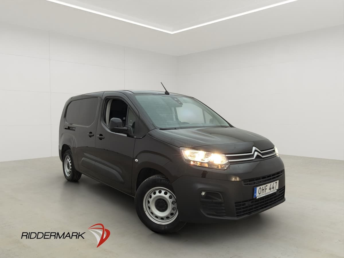 Brugt Citroen E-Berlingo 