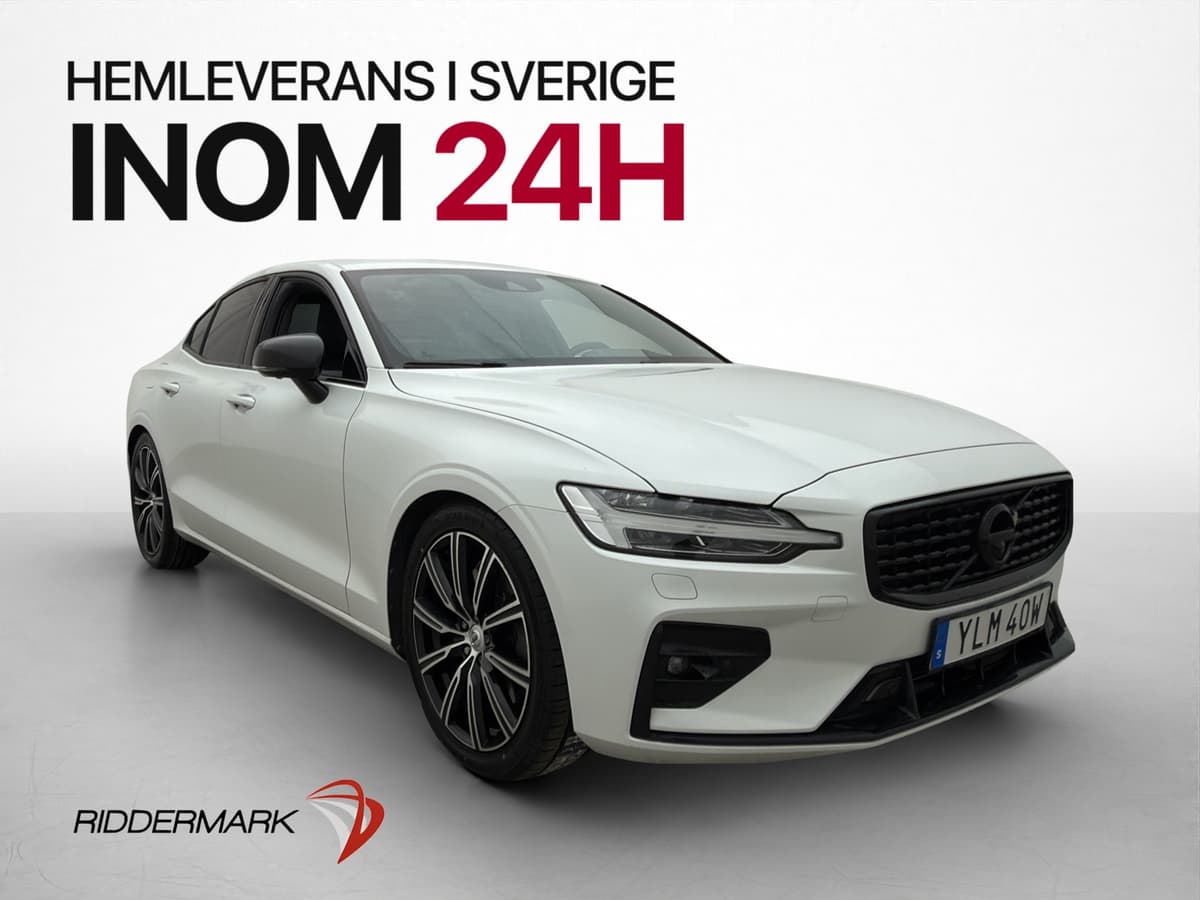 Brugt Volvo S60 