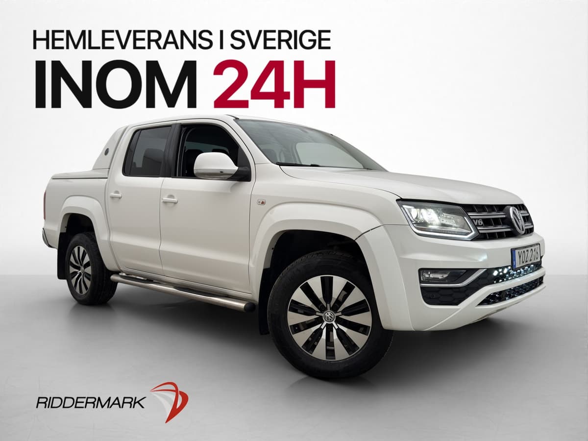 İkinci el  Volkswagen Amarok 