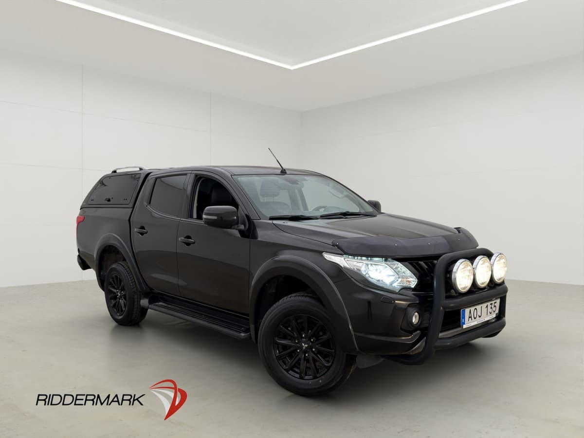 İkinci el  Mitsubishi L200 