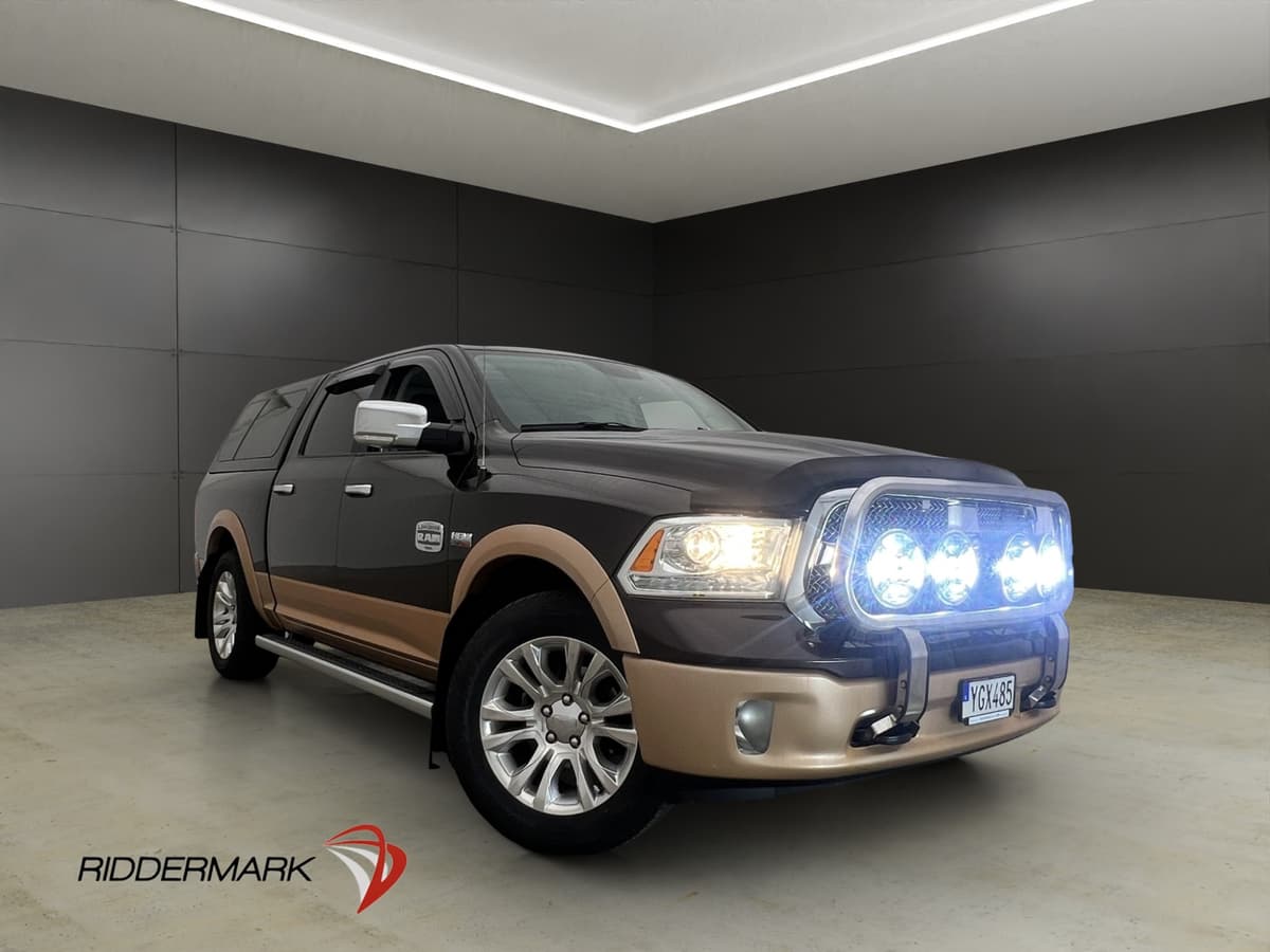 Brugt Dodge Ram 