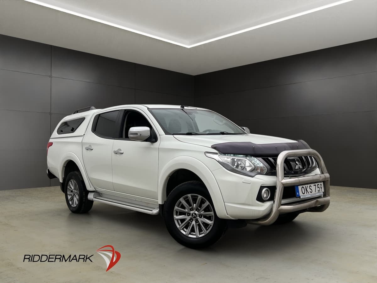 İkinci el  Mitsubishi L200 