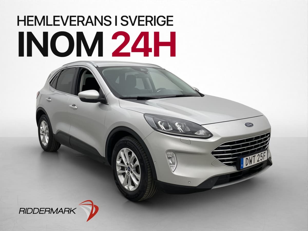 Brugt Ford Kuga 