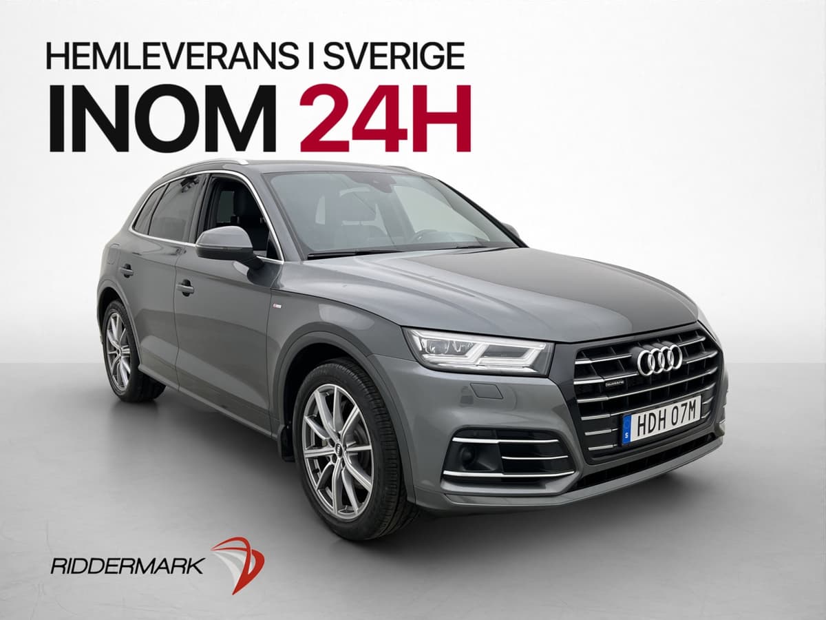Brugt Audi Q5 