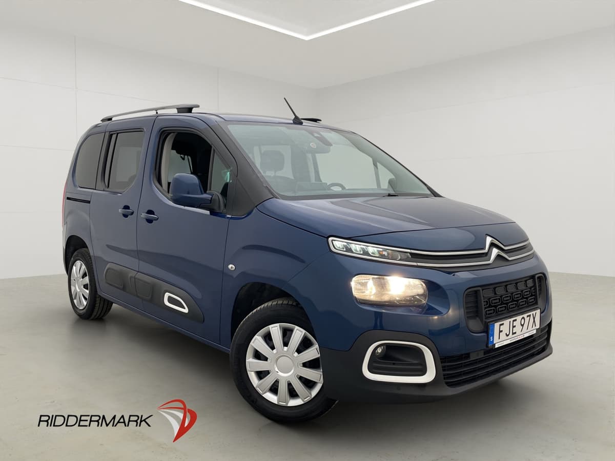 Brugt Citroen Berlingo 