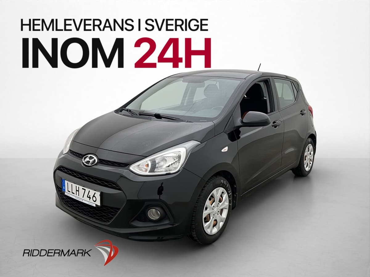 İkinci el  Hyundai I10 