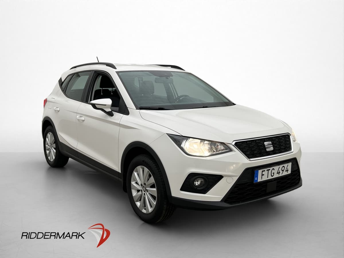 Brugt Seat Arona 