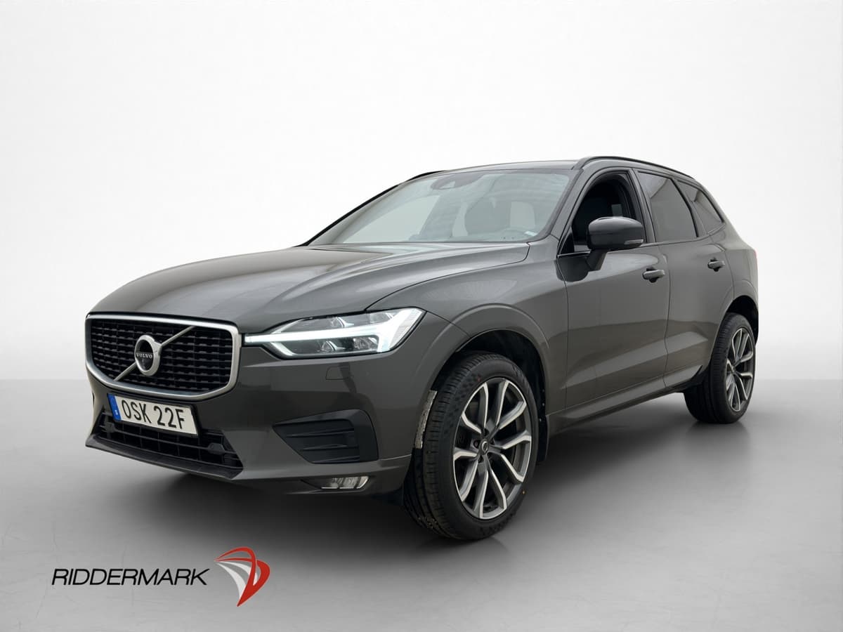 Brugt Volvo Xc60 