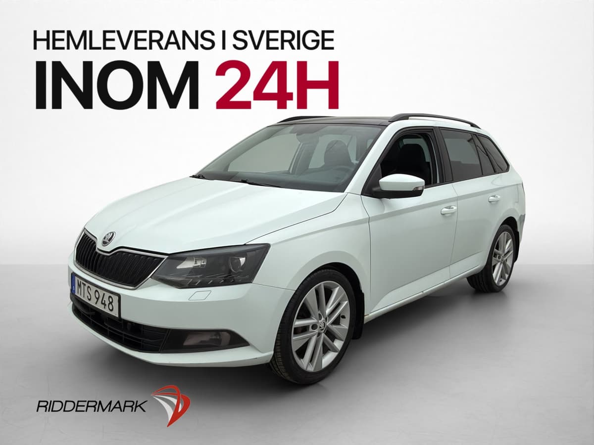 İkinci el  Škoda Fabia 