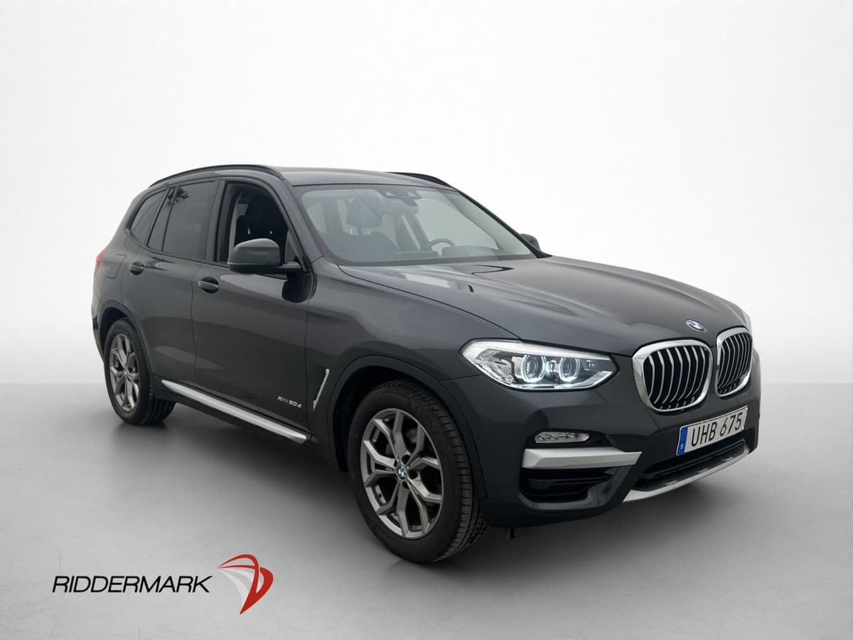 İkinci el  Bmw X3 