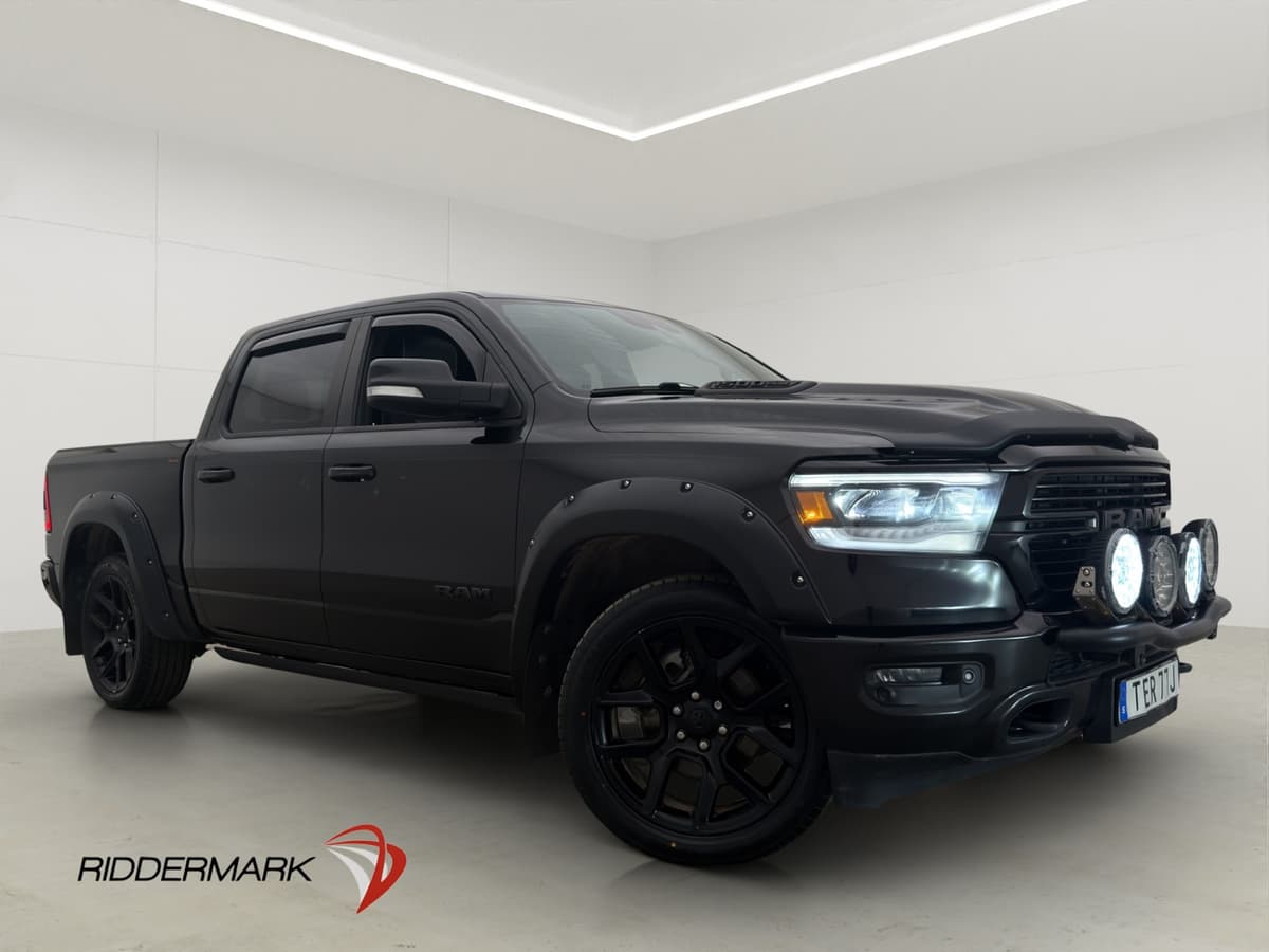 İkinci el  Dodge Ram 